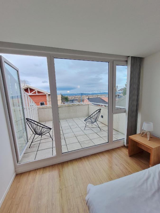 Temporales Ushuaia - Modo Sur 2 Eksteriør billede